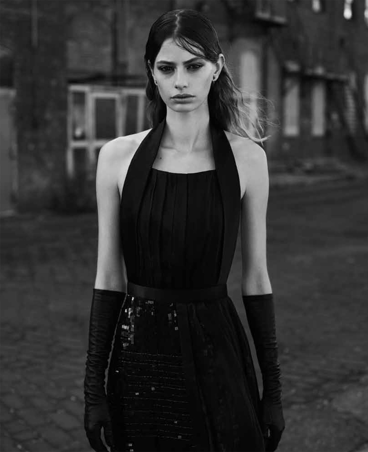 who's the boss cassi van den dungen by alessio boni for interview october 2014 visual who's the boss cassi van den dungen by alessio boni for interview october 2014 visual