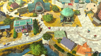 Ni No Kuni 2 Revenant Kingdom Princes Edition Game Screenshot 2