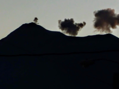 Fuego volcano erupts with smoke and ash in Guatemala