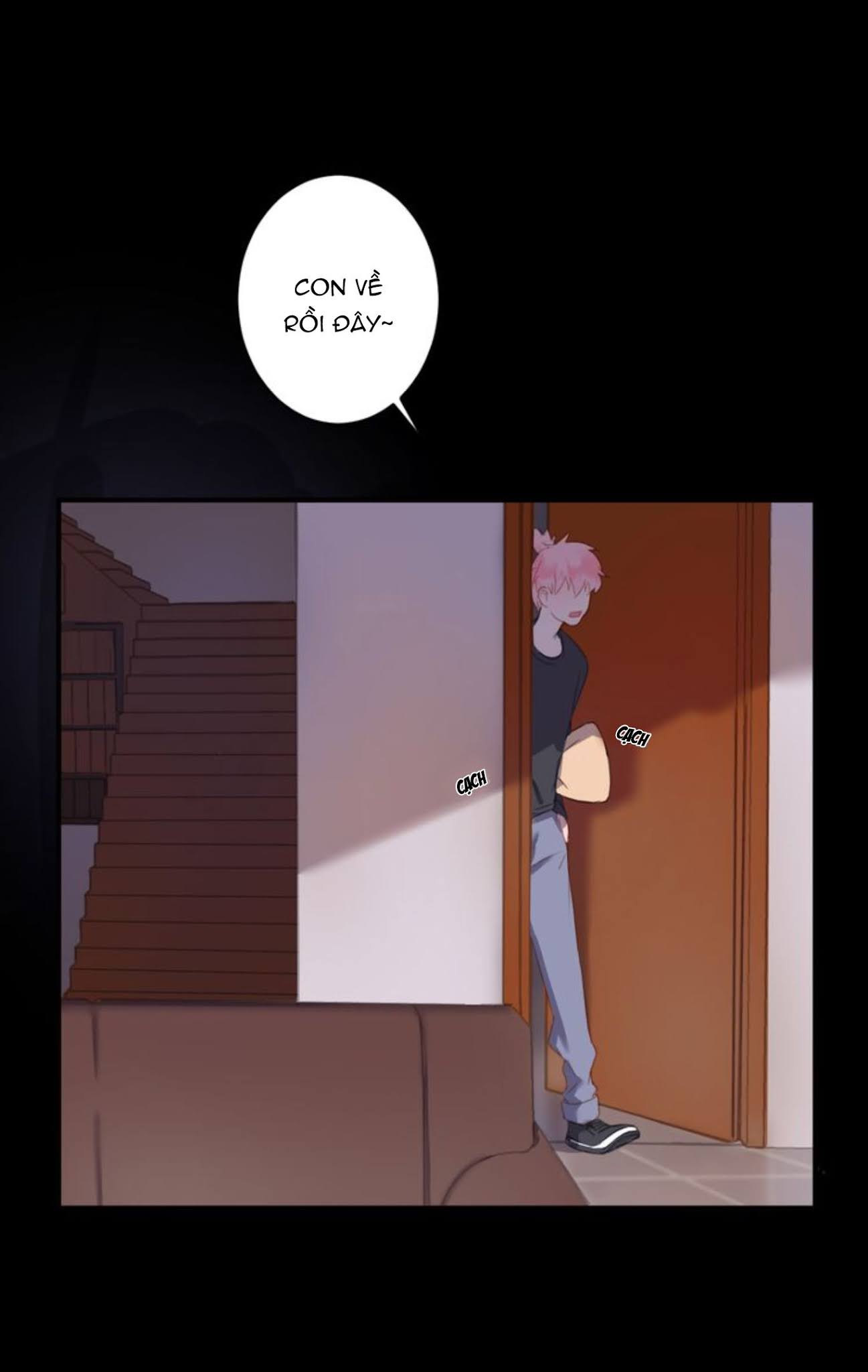 Đọc truyện Thế giới của một chú mèo - Chapter 8
