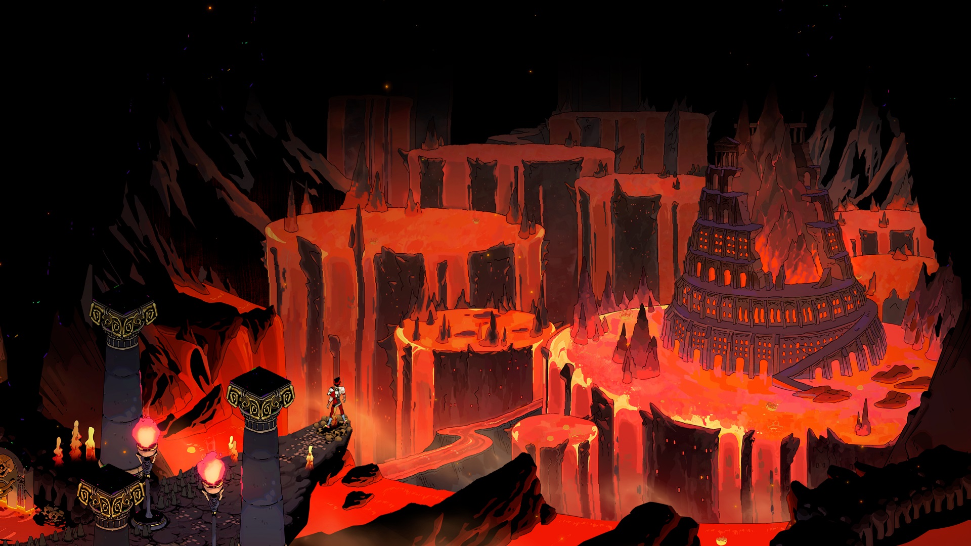 Hades [PS5] - Do Inferno Ao Céu Num Instante - GameForces
