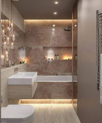 Modern bathroom design ideas in 2020