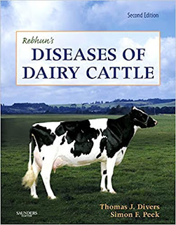 Rebhun’s Diseases of Dairy Cattle ,2nd Edition