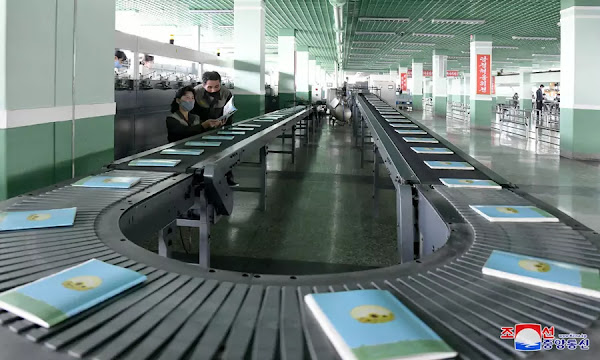 Educational Books Printing Plant