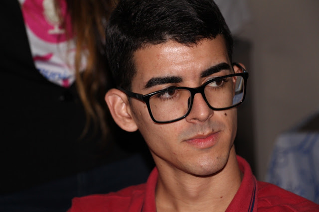 Resultado de imagem para gabriel ribeiro dormentes