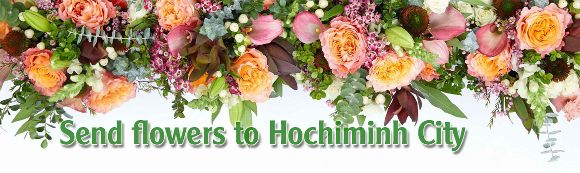 Hochiminh Flower Shop