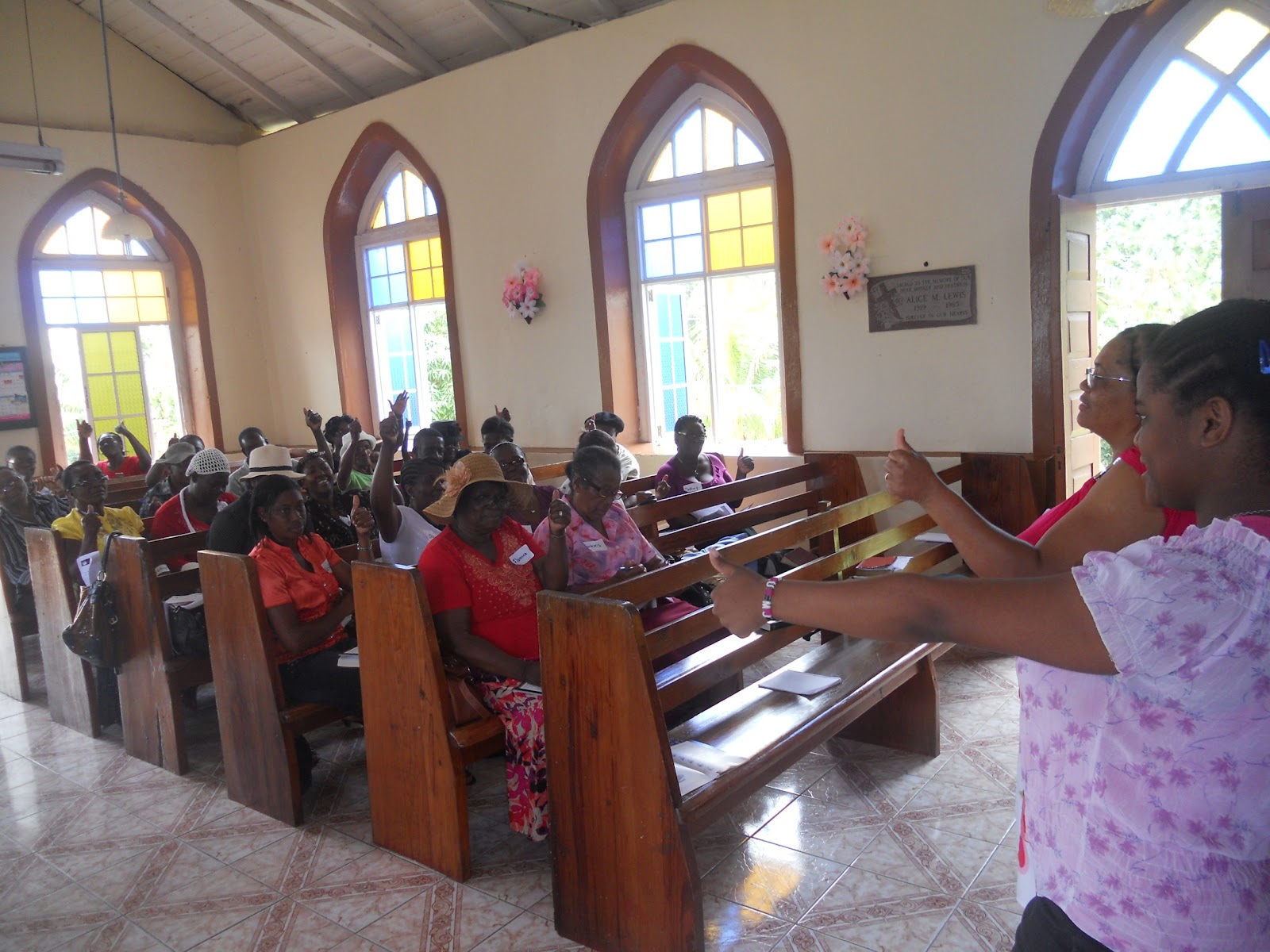 StacyAnn Hyde Implementation Field Worker Journey to the Center of