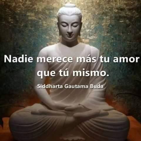 Según Buda...