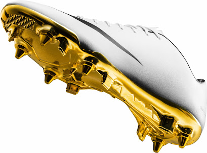 ocio Depresión Popa White / Gold Nike Cristiano Ronaldo 2014 Special Edition Mercurial Vapor  Boot Released - Footy Headlines