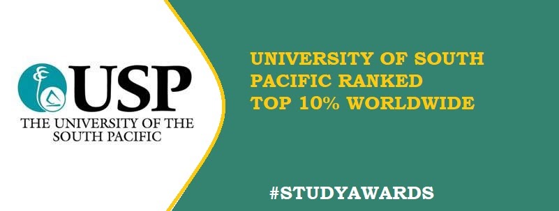 University of South Pacific USP ranked amongst the top 10% of universities  worldwide - Study Awards