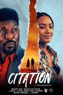 A Lição de Moremi (2020) Download