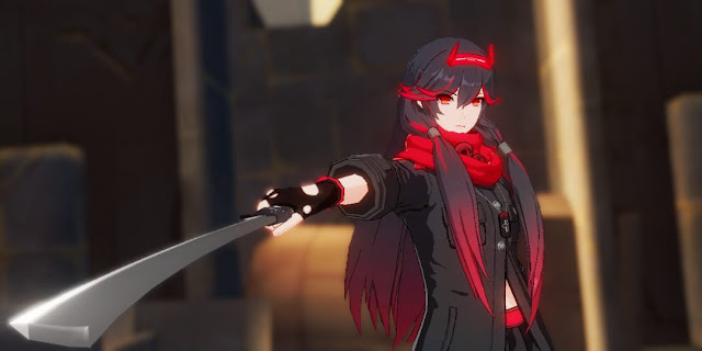 Punishing Gray Raven Punishing Gray Raven