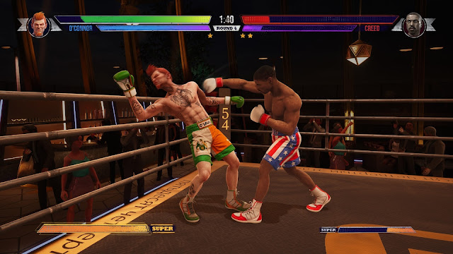 Big Rumble Boxing Creed Champions PC Full