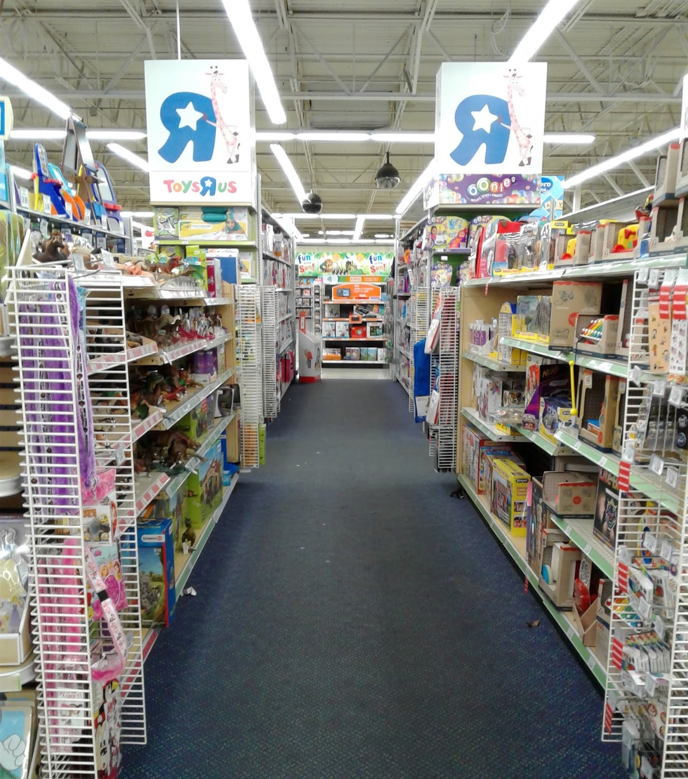 My Florida Retail Blog Toys R Us, Melbourne, FL