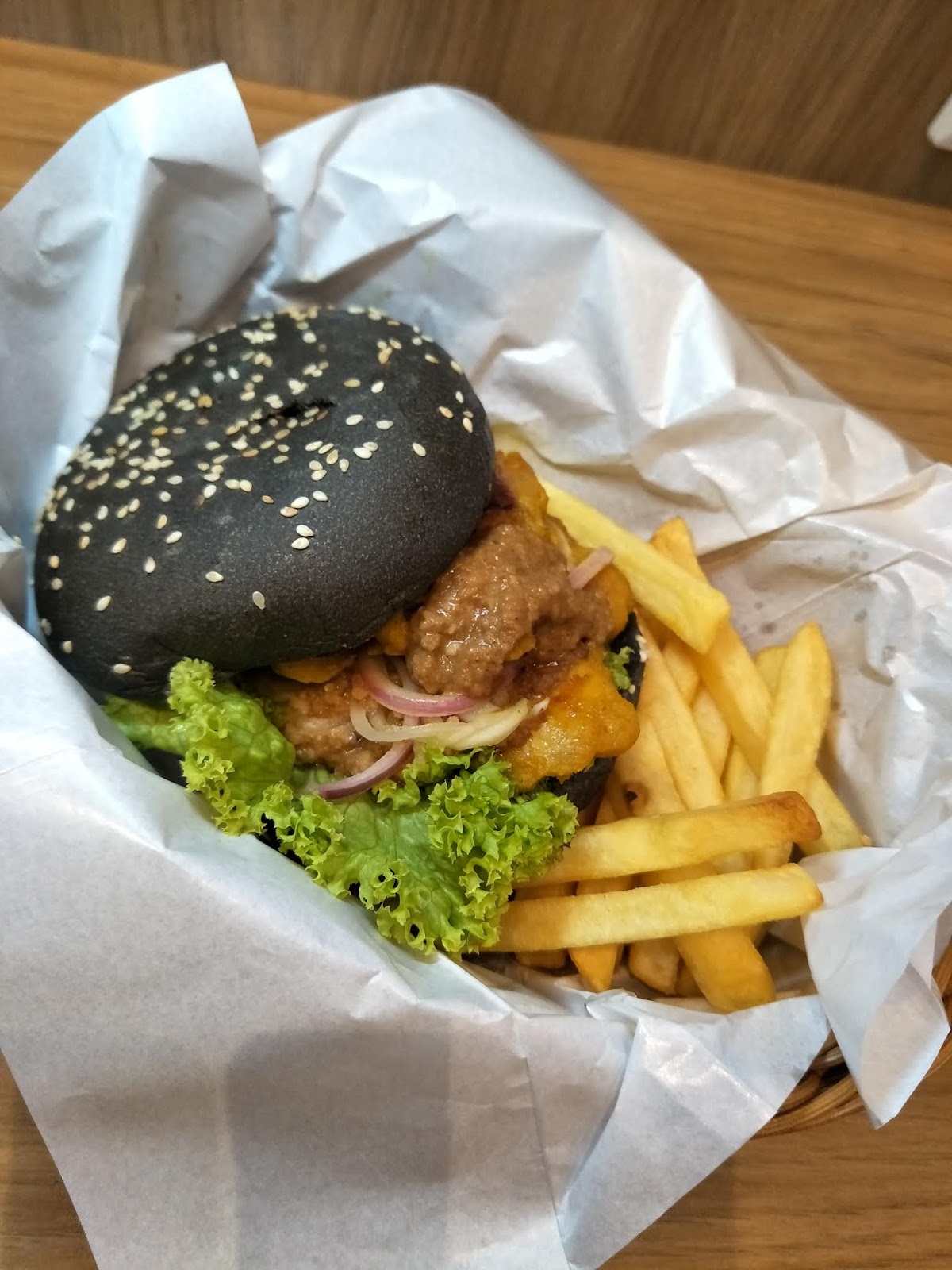 Kids love burger? Heads to Burgerlari as it offers Malaysian Taste