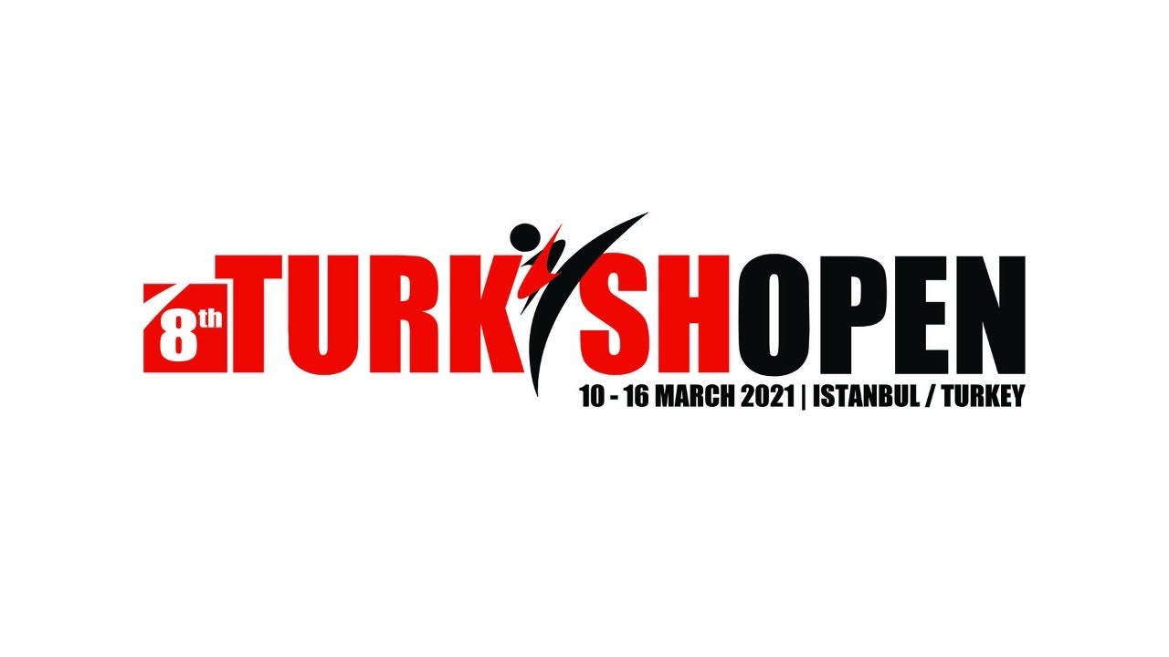 Η Ελληνική ομάδα στο Turkish Open 2021 taekwondo greece group