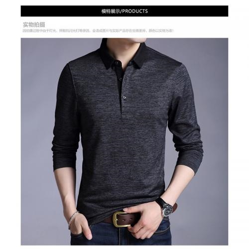 ÁO THUN NAM DÀI TAY CỔ SƠ MI PHONG CÁCH HÀN QUỐC 10 fdc7f3110 02bc 4ae1 8006