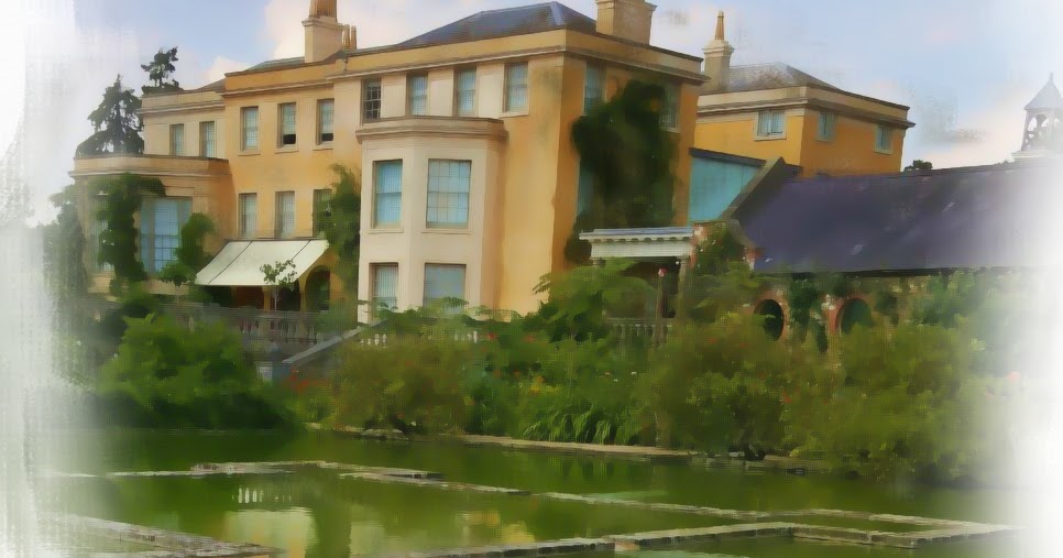 Notable Hampshire Country houses Woolton House, East Woodhay