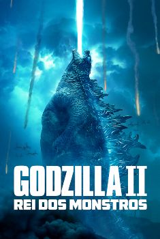 Godzilla II: Rei dos Monstros Torrent - BluRay 720p/1080p/4K Dual Áudio