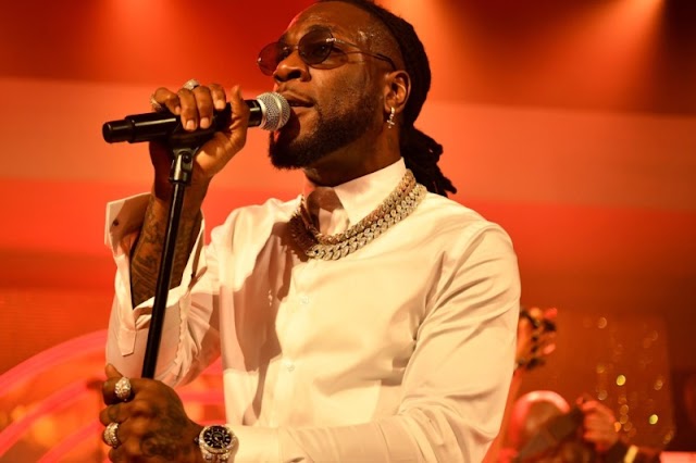 Burna Boy Dragged For Failing To Give Songwriting Credit To Peruzzi & Yonda On “African Giant”