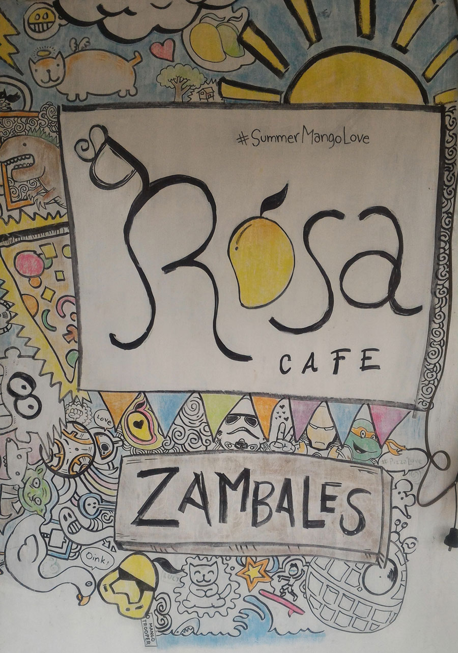 Rosa Farms A Side Trip to Zambales Playing Tourist