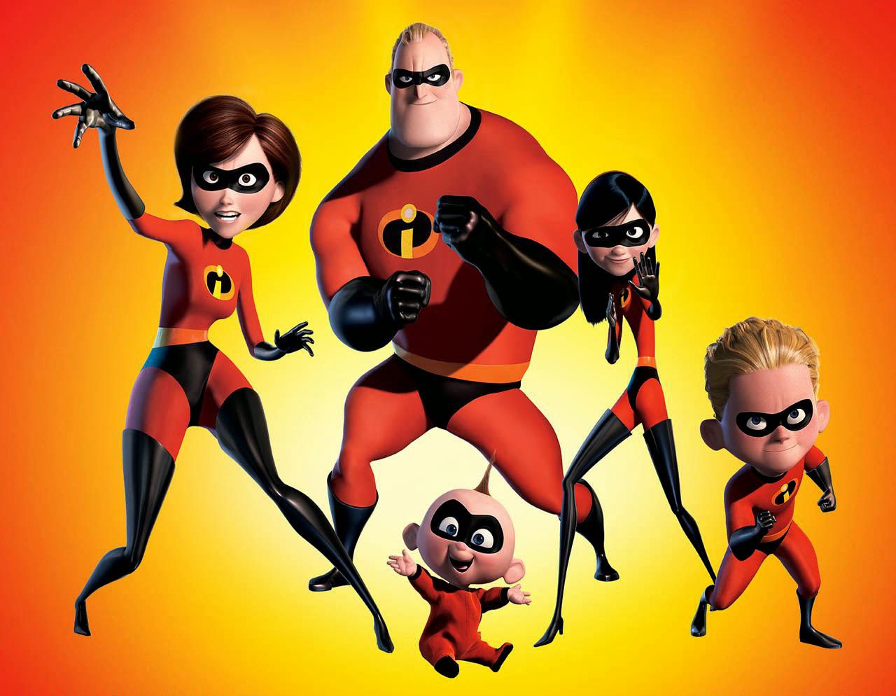 For The Fan Sequel For The Incredibles Is On Its Way