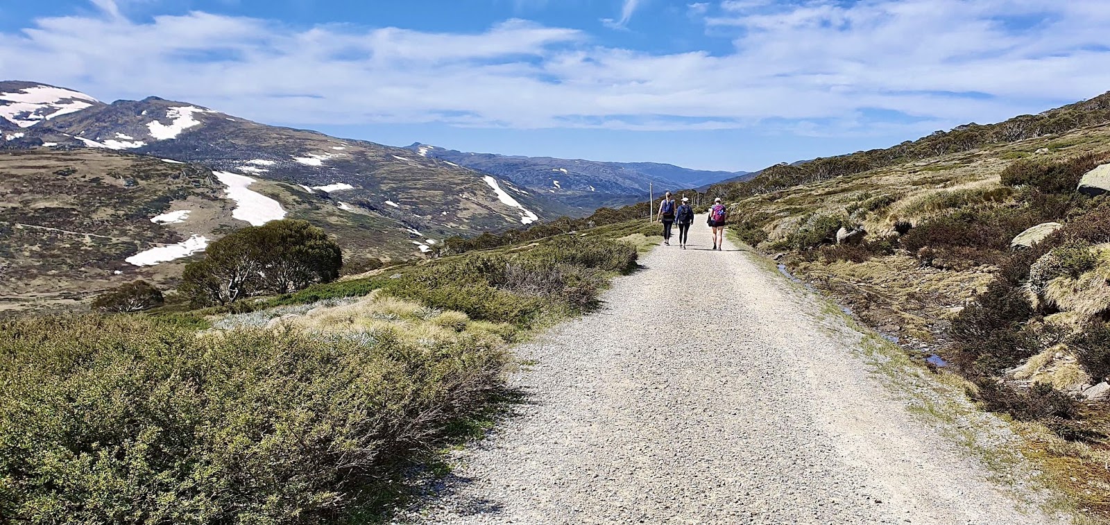 Mount Kosciuszko Summit Walk