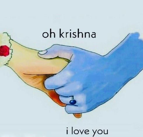 krishna i love you