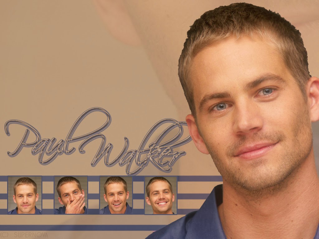 Paul Walker Fast and Furious Biography and Photograph Wallpaper HD