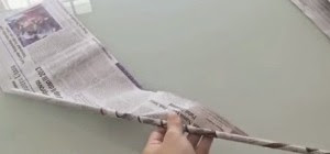 Dari Gulungan Koran Jadi Gulungan Uang | Cara Kreatif Membuat Berbagai