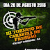 Vem aí dia 26 de Agosto o III Torneio de Carabina de Pressão em Ruy Barbosa
