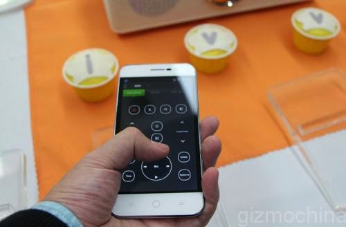 Coolpad Ivvi K1 Mini: Επίσημα το πιο λεπτό κινητό στον κόσμο