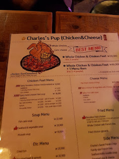 Des Is Seoul Und Do Bin I Dahoam