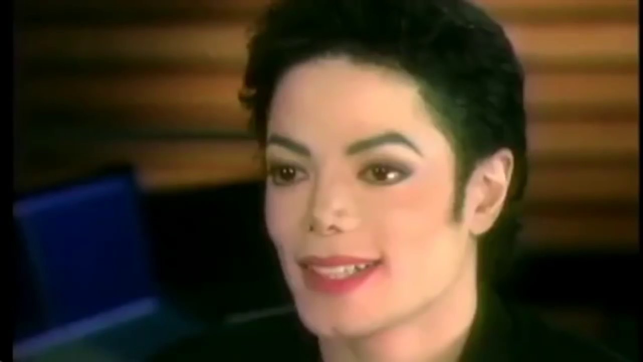 Why did Michael Jackson sound like a girl?