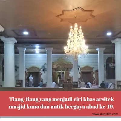 Arsitektur Masjid Agung Sumedang