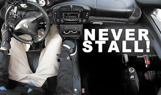 How Overcome Stall Car