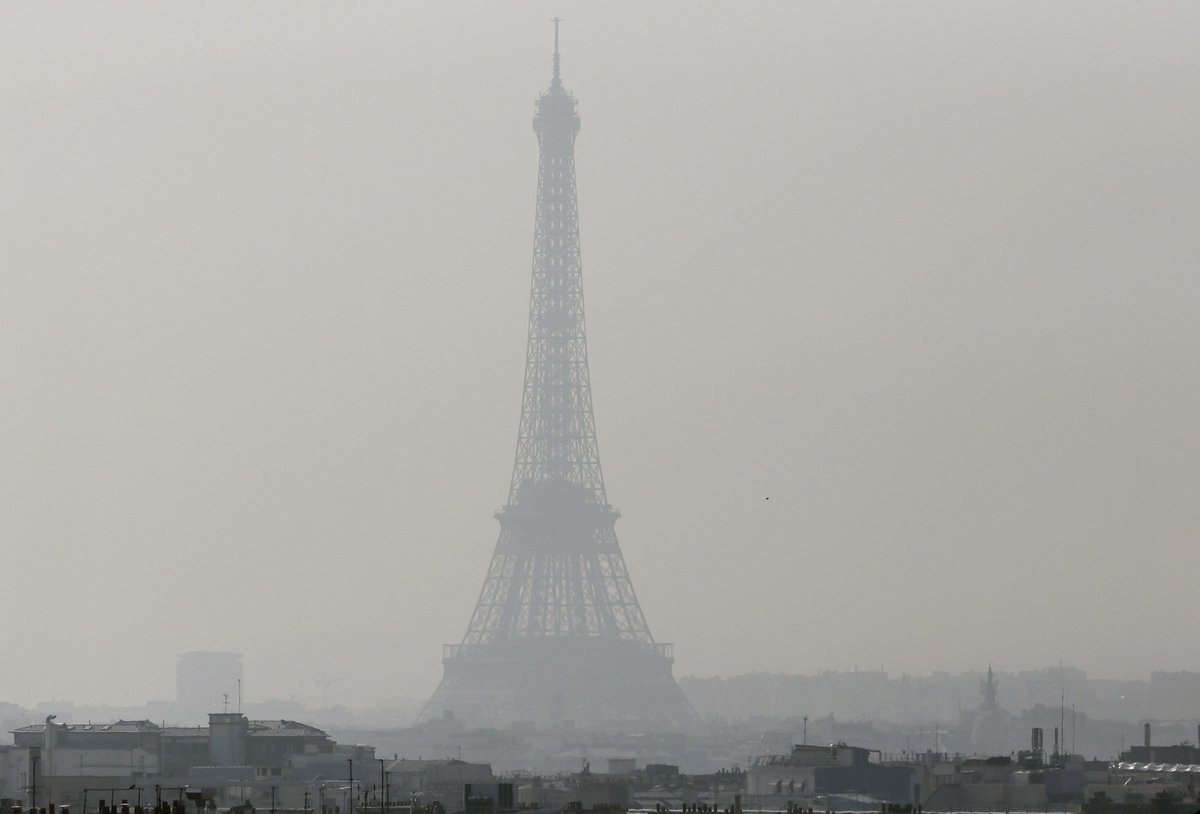 Cumbre do Clima en París