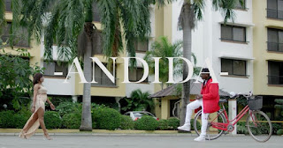 VIDEO | Hamadai - Andida Mp4 Download