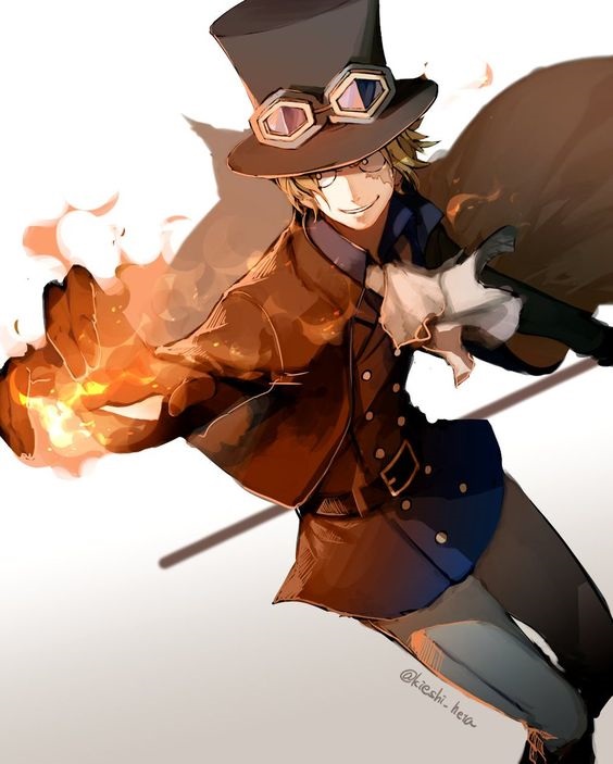 Sabo One piece Sabo One piece