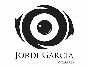 Jordi Garcia col.labora amb el blog - @Localpres