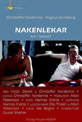 Nakenlekar (2009) Am I Naked?