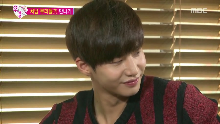 [우결] 서강준이랑 가을양 질투하고 난리난 송재림 ㄷㄷㄷㄷ.jpg | 인스티즈