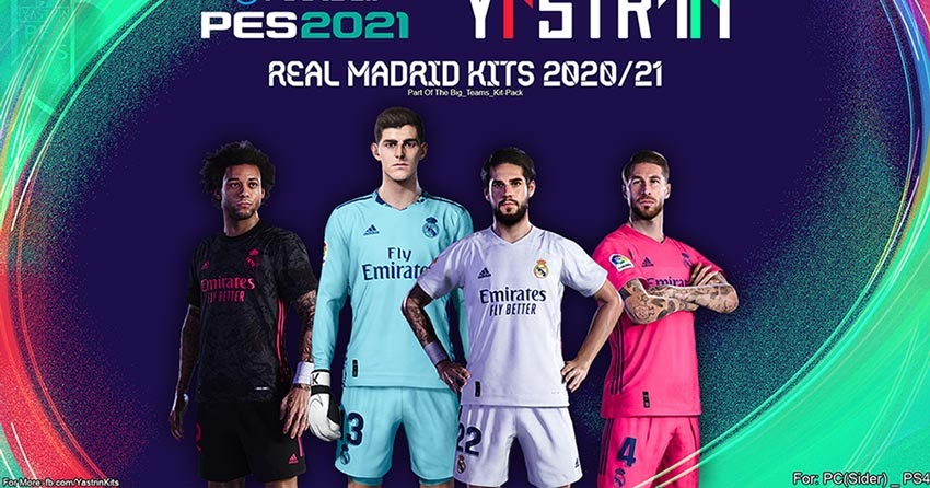pes 2020 la liga kits