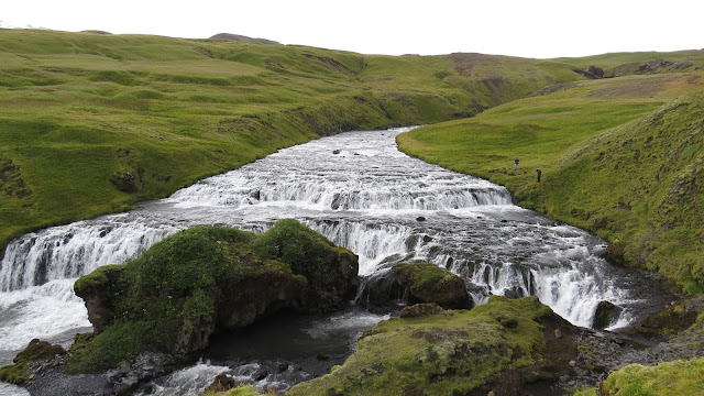 Islandia Agosto 2014 (15 días recorriendo la Isla) - Blogs of Iceland - Día 3 (Gluggafoss - Seljalandsfoss - Skógafoss) (12)