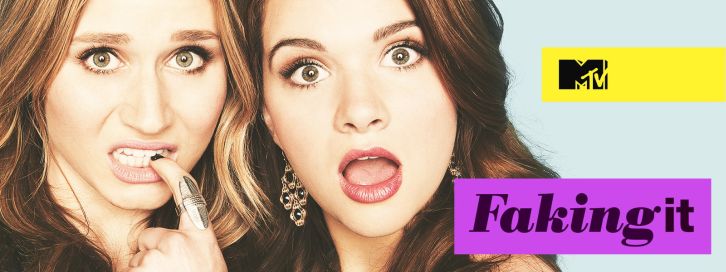 Faking It - Episode 2.13 - Future Tense - Promo