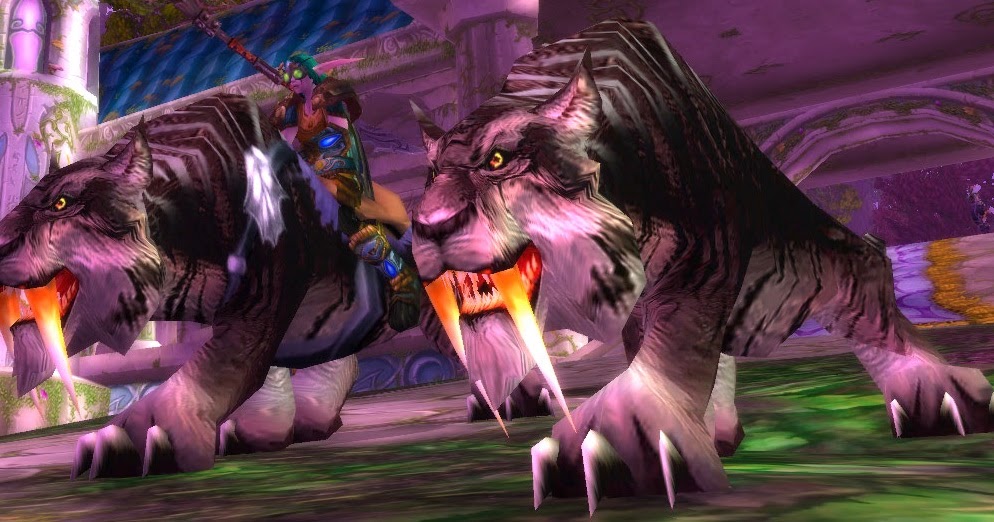 WoW Rare Spawns: Shadowclaw