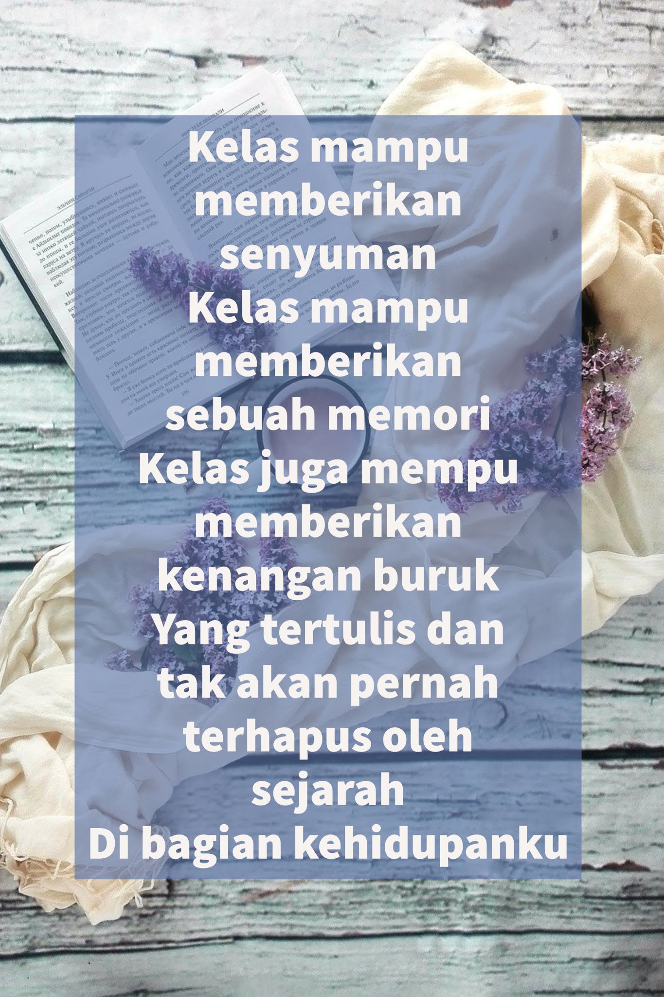 10+ Kumpulan Puisi Kebersihan Lingkungan Sekolah