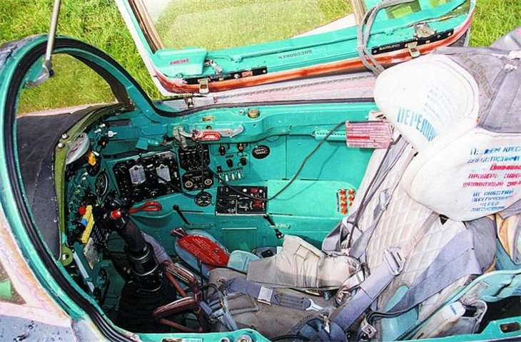 Катапультное кресло КМ-1:ликбез от дилетанта estimata