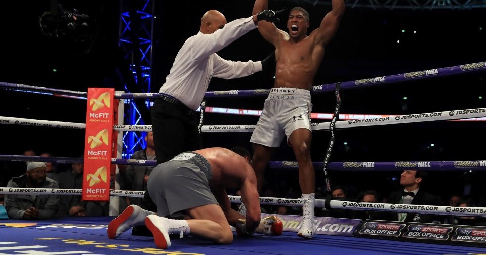 Health, News and Entertainment Obisia Klitschko Will Beat ‘Lucky