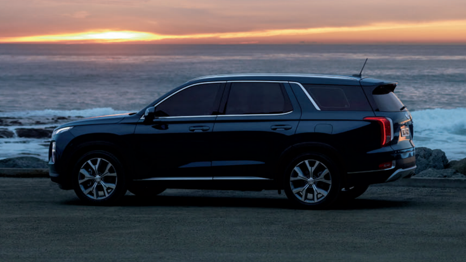 Hyundai PALISADE 2021, Hyundai PALISADE Interior, Hyundai PALISADE